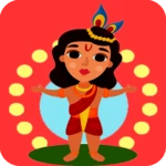 Logo of Hindu Mythology android Application 